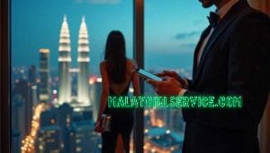Holiday Heat: Premium Escort Service for Tourists KL