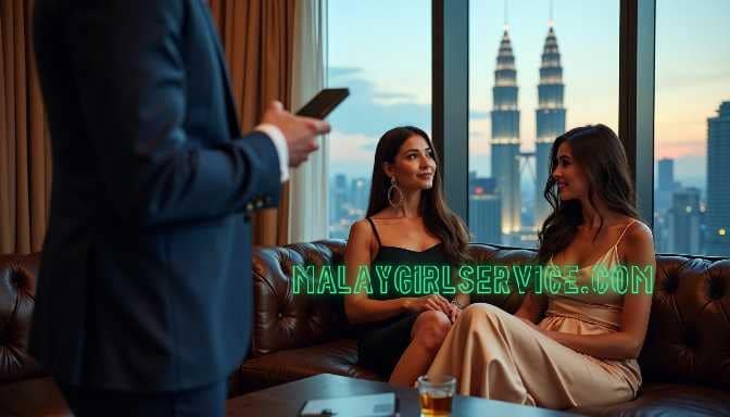Exclusive Private Luxury with Featured Escorts Malaysia