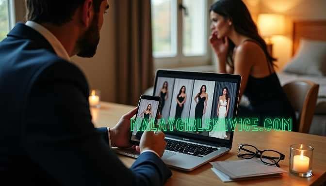 Real Connection & Desire: Girlfriend Experience Escort in Kuala Lumpur