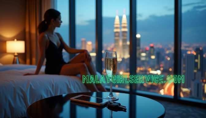 Exclusive Indulgence: High End Escorts Petaling Jaya