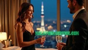 Exotic Allure of Premium Chinese Escort Companions