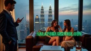 Anytime Passion Through 24/7 Escort Booking Kuala Lumpur
