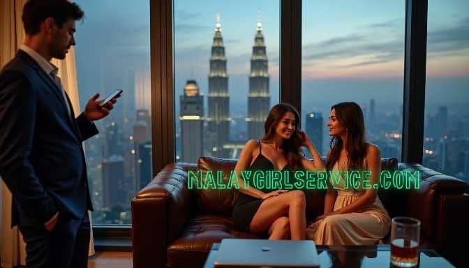 Anytime Passion Through 24/7 Escort Booking Kuala Lumpur