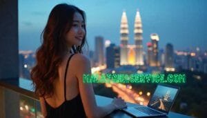Exclusive Desire on the Leading Agency Style Escort Platform Malaysia Featured