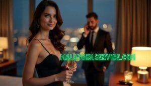 Private Luxury Temptation with Elite BDSM Escort KL Companions