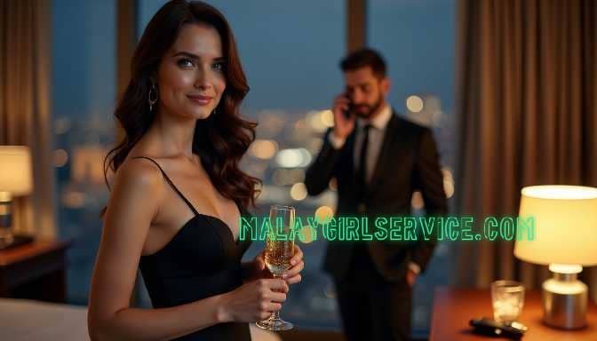 Private Luxury Temptation with Elite BDSM Escort KL Companions