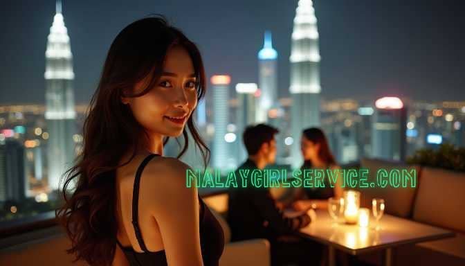 Glamorous After-Dark Escape with Bukit Bintang Escort Service