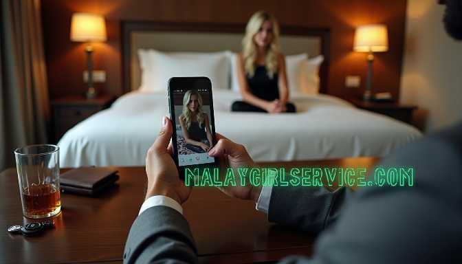 Seamless Desire for Busy Professionals: Business Traveler Escort KL