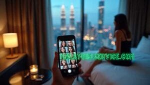 Discreet Hotel Visits Answered: Can Escorts Visit Hotels Kuala-Lumpur