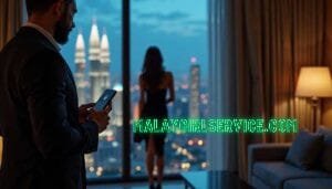 Instant Heat: Lightning-Fast Delivery in 30 Minute Escort Girl Service KL