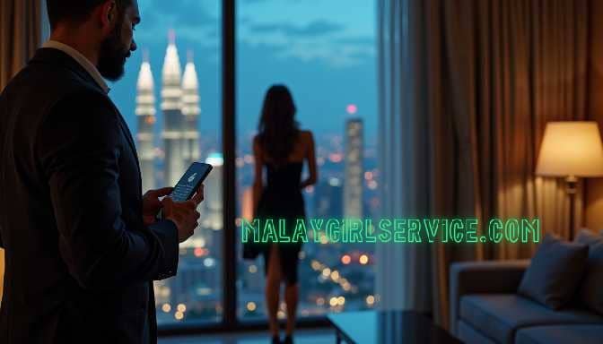 Instant Heat: Lightning-Fast Delivery in 30 Minute Escort Girl Service KL