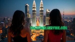 Instant Indulgence Through Elite Escort Agency KL Fast Booking