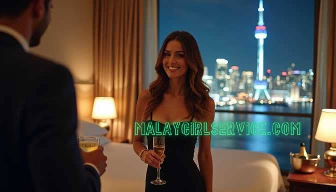 KL Escort Elegant escort girl service in a luxury hotel room with city view Girl Service